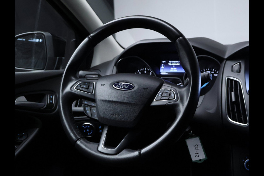 Ford Focus 1.0 Edition Sport (APPLE CARPLAY,NAVI,PDC,CLIMATE,CRUISE,LED,ELEKTRISCH PAKKET,SPORTSTOELEN,LM VELGEN)