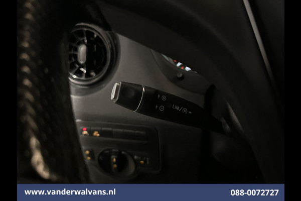 Mercedes-Benz Vito 114 CDI 136pk L2H1 Euro6 Airco | Camera | Navigatie | Apple Carplay | Cruisecontrol Android Auto, Parkeersensoren, Bijrijdersbank, Bumper in de kleur