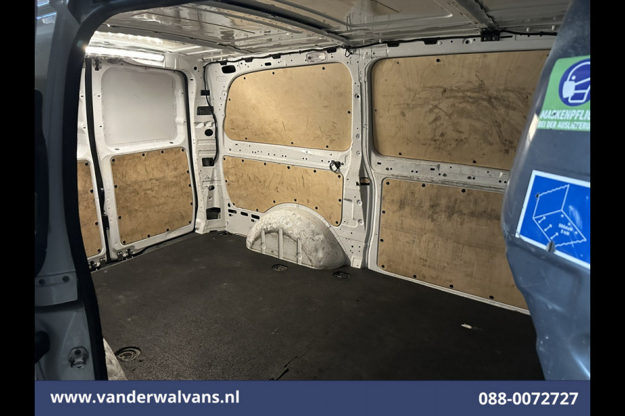 Mercedes-Benz Vito 114 CDI 136pk L2H1 Euro6 Airco | Camera | Navigatie | Apple Carplay | Cruisecontrol Android Auto, Parkeersensoren, Bijrijdersbank, Bumper in de kleur