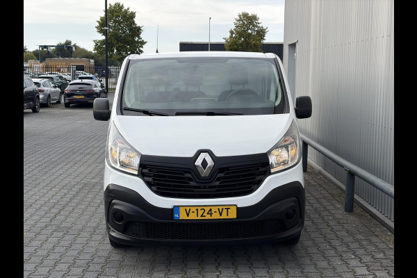Renault Trafic 1.6 dCi L2H1 Comfort*NAVI*CRUISE*HAAK*A/C*TEL*3PER