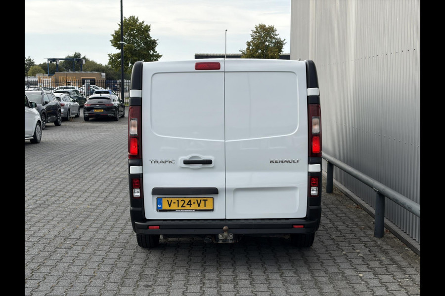 Renault Trafic 1.6 dCi L2H1 Comfort*NAVI*CRUISE*HAAK*A/C*TEL*3PER