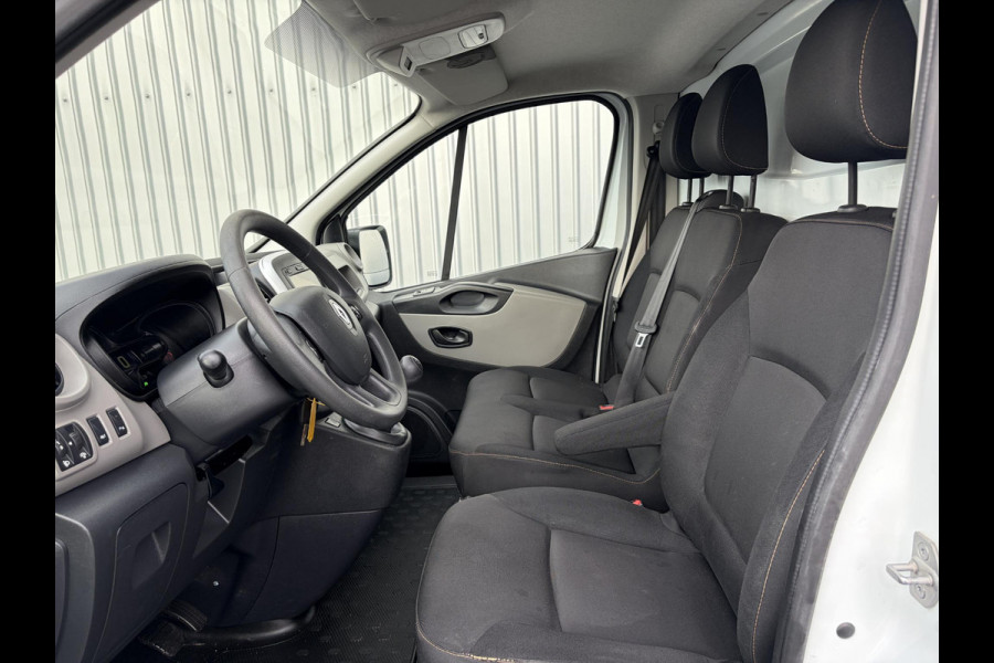 Renault Trafic 1.6 dCi L2H1 Comfort*NAVI*CRUISE*HAAK*A/C*TEL*3PER