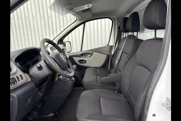 Renault Trafic 1.6 dCi L2H1 Comfort*NAVI*CRUISE*HAAK*A/C*TEL*3PER
