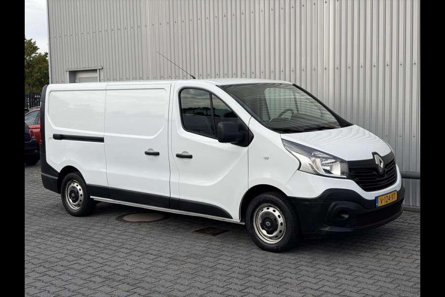 Renault Trafic 1.6 dCi L2H1 Comfort*NAVI*CRUISE*HAAK*A/C*TEL*3PER