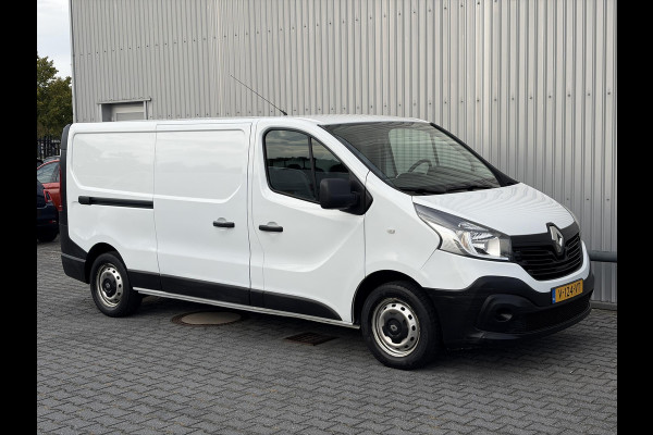 Renault Trafic 1.6 dCi L2H1 Comfort*NAVI*CRUISE*HAAK*A/C*TEL*3PER