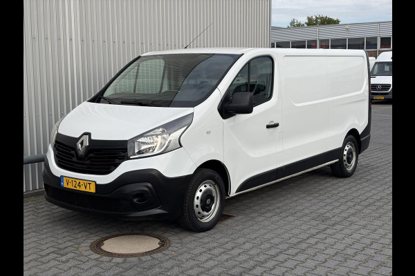 Renault Trafic 1.6 dCi L2H1 Comfort*NAVI*CRUISE*HAAK*A/C*TEL*3PER