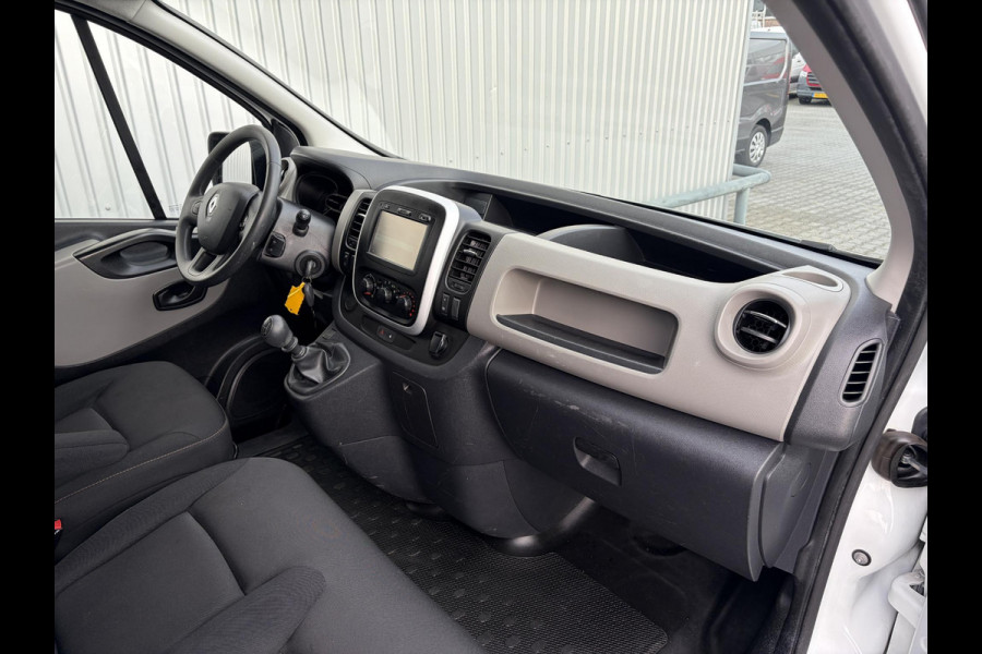 Renault Trafic 1.6 dCi L2H1 Comfort*NAVI*CRUISE*HAAK*A/C*TEL*3PER