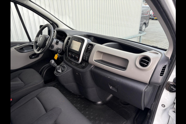 Renault Trafic 1.6 dCi L2H1 Comfort*NAVI*CRUISE*HAAK*A/C*TEL*3PER