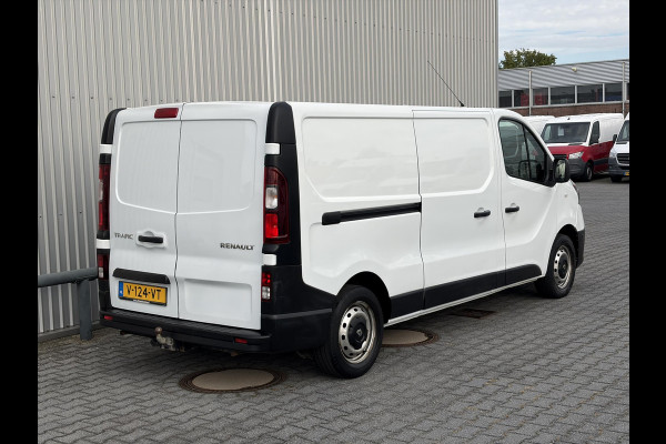 Renault Trafic 1.6 dCi L2H1 Comfort*NAVI*CRUISE*HAAK*A/C*TEL*3PER