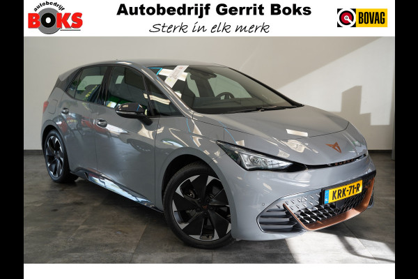 CUPRA Born Impulse 62 kWh Virtual Cockpit Apple/Android Auto PDC 24 Maanden garantie* (Vraag naar de voorwaarden)