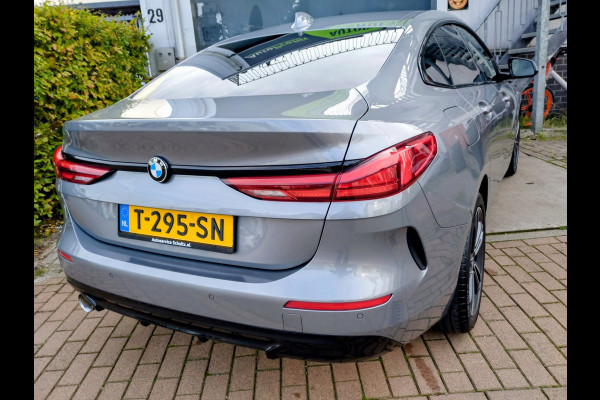BMW 2 Serie Gran Coupé 218i Dealer onderhouden!