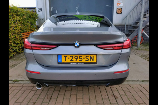 BMW 2 Serie Gran Coupé 218i Dealer onderhouden!