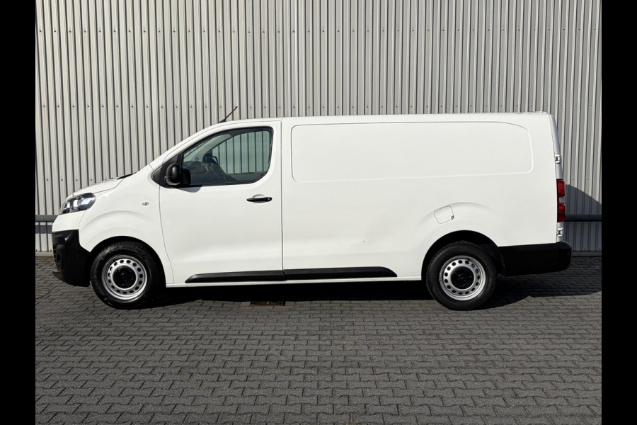 Opel Vivaro 1.5 CDTI L3H1 Edition*NAVI*CRUISE*CAM*A/C*TEL*3PER