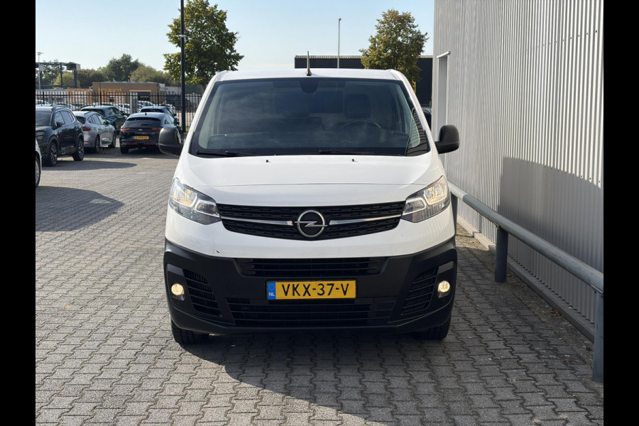 Opel Vivaro 1.5 CDTI L3H1 Edition*NAVI*CRUISE*CAM*A/C*TEL*3PER