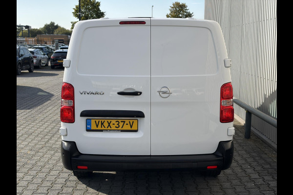 Opel Vivaro 1.5 CDTI L3H1 Edition*NAVI*CRUISE*CAM*A/C*TEL*3PER