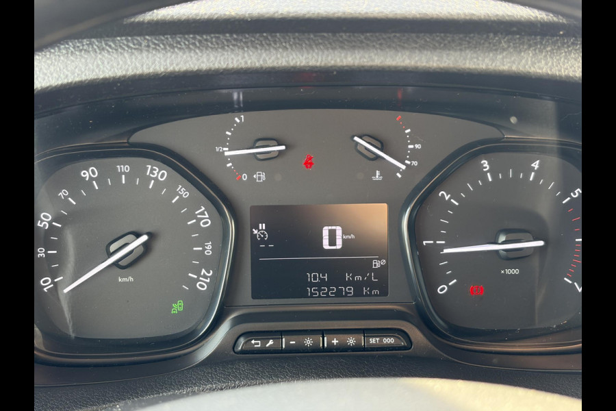 Opel Vivaro 1.5 CDTI L3H1 Edition*NAVI*CRUISE*CAM*A/C*TEL*3PER