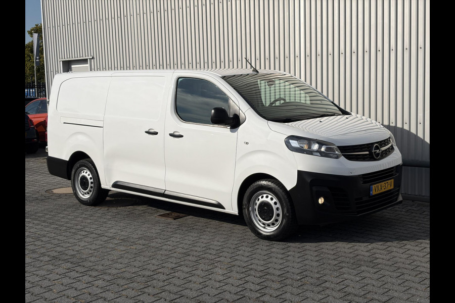 Opel Vivaro 1.5 CDTI L3H1 Edition*NAVI*CRUISE*CAM*A/C*TEL*3PER