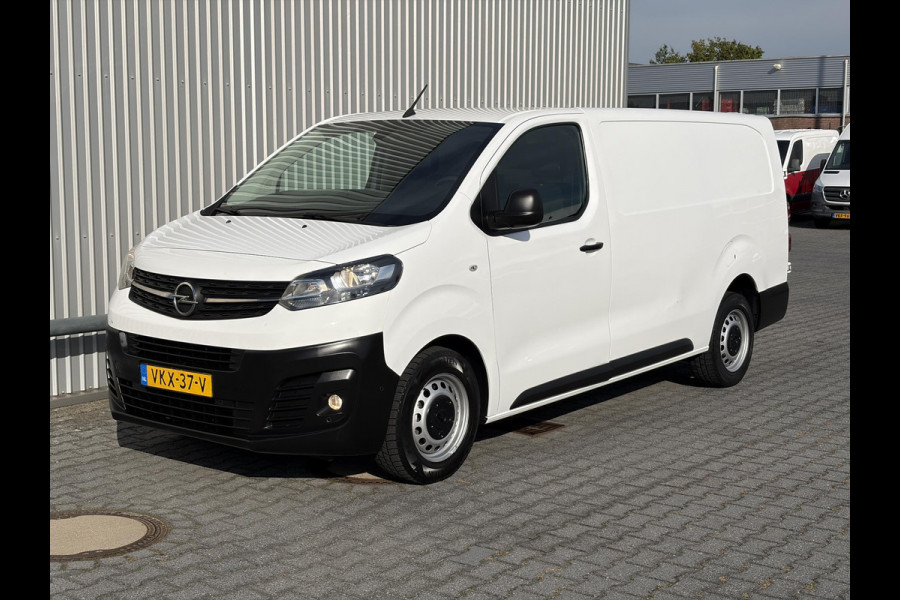 Opel Vivaro 1.5 CDTI L3H1 Edition*NAVI*CRUISE*CAM*A/C*TEL*3PER