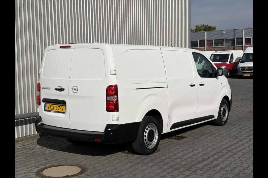 Opel Vivaro 1.5 CDTI L3H1 Edition*NAVI*CRUISE*CAM*A/C*TEL*3PER