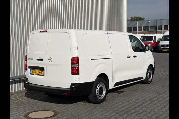 Opel Vivaro 1.5 CDTI L3H1 Edition*NAVI*CRUISE*CAM*A/C*TEL*3PER