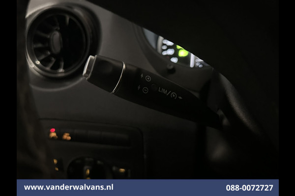 Mercedes-Benz Vito 114 CDI 136pk L2H1 Euro6 Airco | Camera | Navigatie | Cruisecontrol | Apple Carplay Android Auto, Parkeersensoren, Bijrijdersbank, Bumper in de kleur.