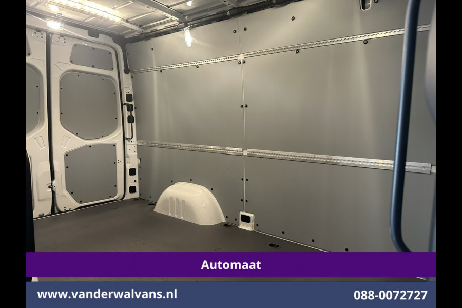Mercedes-Benz Sprinter 317 CDI 170pk 9G-Tronic Automaat L2H2 2025 MODEL XL MBUX Euro6 Airco | Camera | Navigatie | LED | Chauffeursstoel Cruisecontrol, Stoelverwarming, Parkeersensoren, Bijrijdersbank