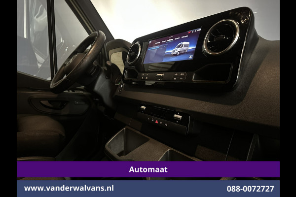 Mercedes-Benz Sprinter 317 CDI 170pk 9G-Tronic Automaat L2H2 2025 MODEL XL MBUX Euro6 Airco | Camera | Navigatie | LED | Chauffeursstoel Cruisecontrol, Stoelverwarming, Parkeersensoren, Bijrijdersbank