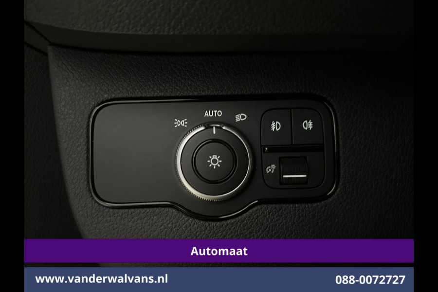 Mercedes-Benz Sprinter 317 CDI 170pk 9G-Tronic Automaat L2H2 2025 MODEL XL MBUX Euro6 Airco | Camera | Navigatie | LED | Chauffeursstoel Cruisecontrol, Stoelverwarming, Parkeersensoren, Bijrijdersbank