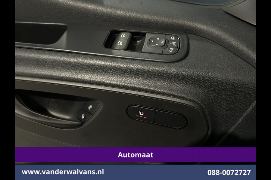Mercedes-Benz Sprinter 317 CDI 170pk 9G-Tronic Automaat L2H2 2025 MODEL XL MBUX Euro6 Airco | Camera | Navigatie | LED | Chauffeursstoel Cruisecontrol, Stoelverwarming, Parkeersensoren, Bijrijdersbank