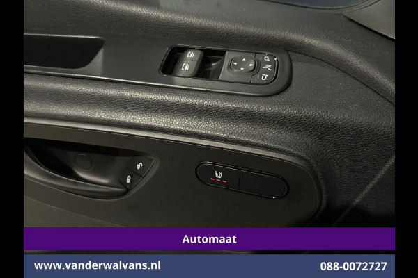Mercedes-Benz Sprinter 317 CDI 170pk 9G-Tronic Automaat L2H2 2025 MODEL XL MBUX Euro6 Airco | Camera | Navigatie | LED | Chauffeursstoel Cruisecontrol, Stoelverwarming, Parkeersensoren, Bijrijdersbank