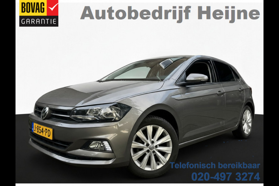 Volkswagen Polo 1.0 TSI 95PK HIGHLINE VIRTUAL/ACC/CARPLAY