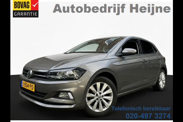 Volkswagen Polo 1.0 TSI 95PK HIGHLINE VIRTUAL/ACC/CARPLAY