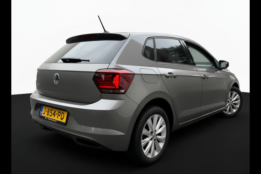 Volkswagen Polo 1.0 TSI 95PK HIGHLINE VIRTUAL/ACC/CARPLAY