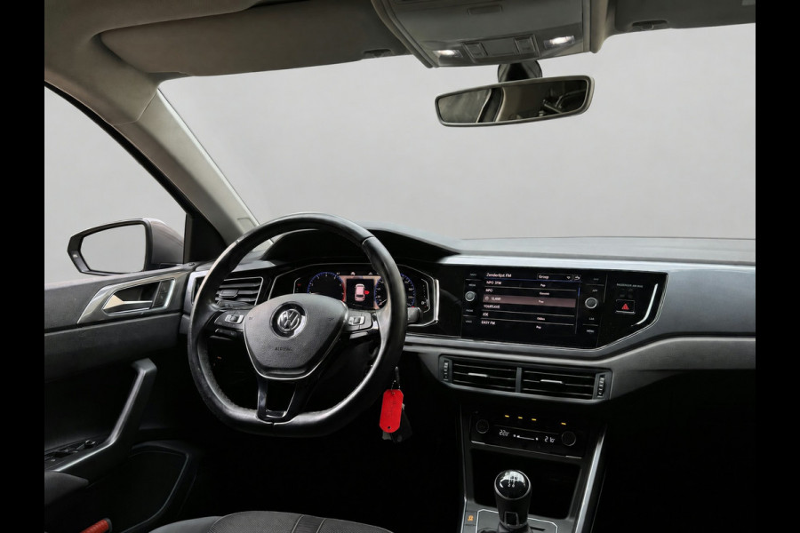 Volkswagen Polo 1.0 TSI 95PK HIGHLINE VIRTUAL/ACC/CARPLAY