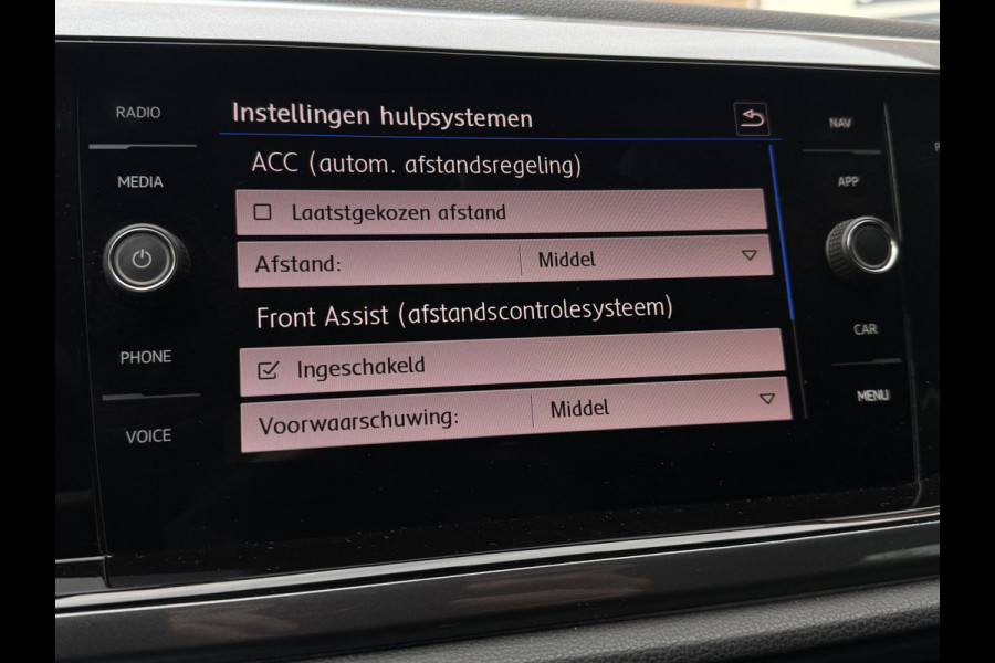 Volkswagen Polo 1.0 TSI 95PK HIGHLINE VIRTUAL/ACC/CARPLAY