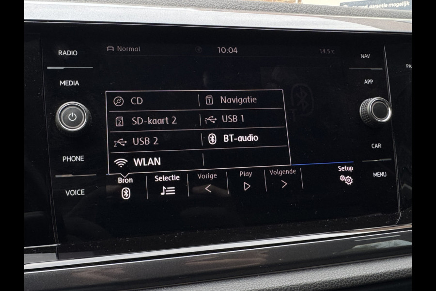 Volkswagen Polo 1.0 TSI 95PK HIGHLINE VIRTUAL/ACC/CARPLAY