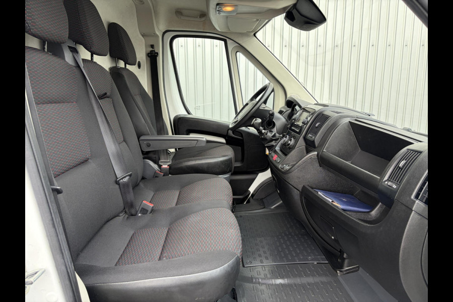 Peugeot Boxer 435 2.2 L4H3*MARGE*NAVI*CAM*CRUISE*A/C*TEL*3PERS*