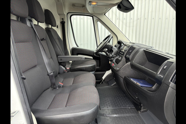 Peugeot Boxer 435 2.2 L4H3*MARGE*NAVI*CAM*CRUISE*A/C*TEL*3PERS*