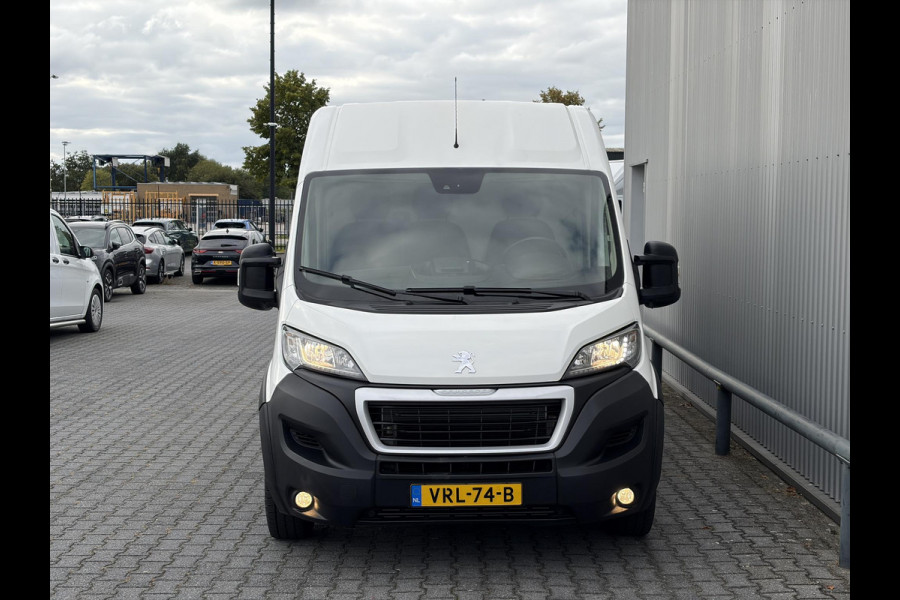 Peugeot Boxer 435 2.2 L4H3*MARGE*NAVI*CAM*CRUISE*A/C*TEL*3PERS*