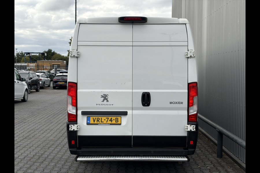 Peugeot Boxer 435 2.2 L4H3*MARGE*NAVI*CAM*CRUISE*A/C*TEL*3PERS*
