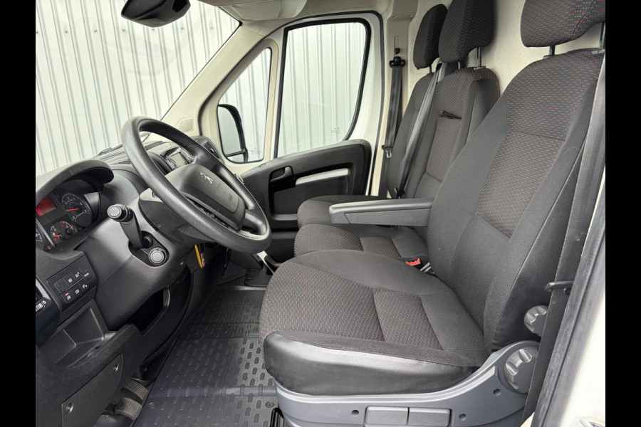 Peugeot Boxer 435 2.2 L4H3*MARGE*NAVI*CAM*CRUISE*A/C*TEL*3PERS*