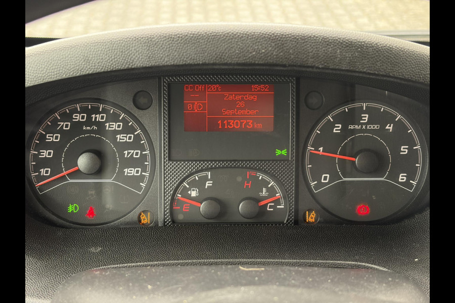 Peugeot Boxer 435 2.2 L4H3*MARGE*NAVI*CAM*CRUISE*A/C*TEL*3PERS*