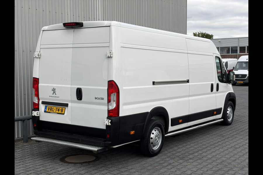 Peugeot Boxer 435 2.2 L4H3*MARGE*NAVI*CAM*CRUISE*A/C*TEL*3PERS*
