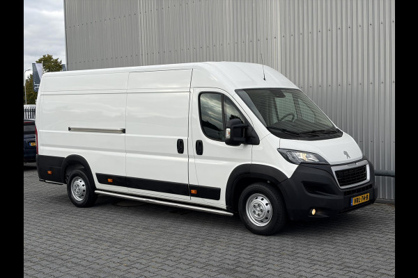 Peugeot Boxer 435 2.2 L4H3*MARGE*NAVI*CAM*CRUISE*A/C*TEL*3PERS*