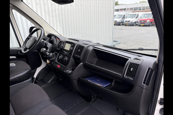 Peugeot Boxer 435 2.2 L4H3*MARGE*NAVI*CAM*CRUISE*A/C*TEL*3PERS*