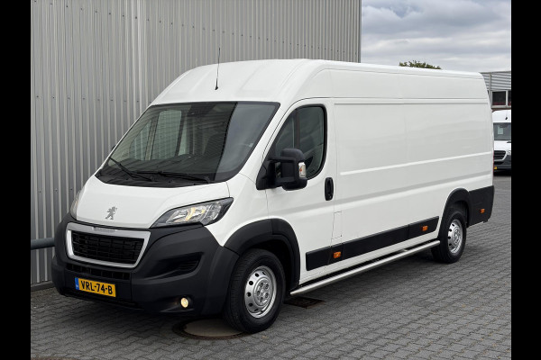 Peugeot Boxer 435 2.2 L4H3*MARGE*NAVI*CAM*CRUISE*A/C*TEL*3PERS*
