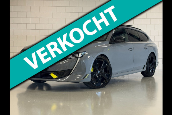Peugeot 508 SW 1.6 HYbrid Peugeot Sport Engineered PSE **WEEKAANBIEDING** | PANO | TREKHAAK | 360C CAMERA | FOCAL | SFEER