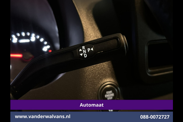 Mercedes-Benz Sprinter 317 CDI 170pk 9G-Tronic Automaat 3500kg Trekhaak L2H2 Euro6 Airco | Camera | Navigatie | Apple Carplay Android Auto, Cruisecontrol, Parkeersensoren, Bijrijdersbank