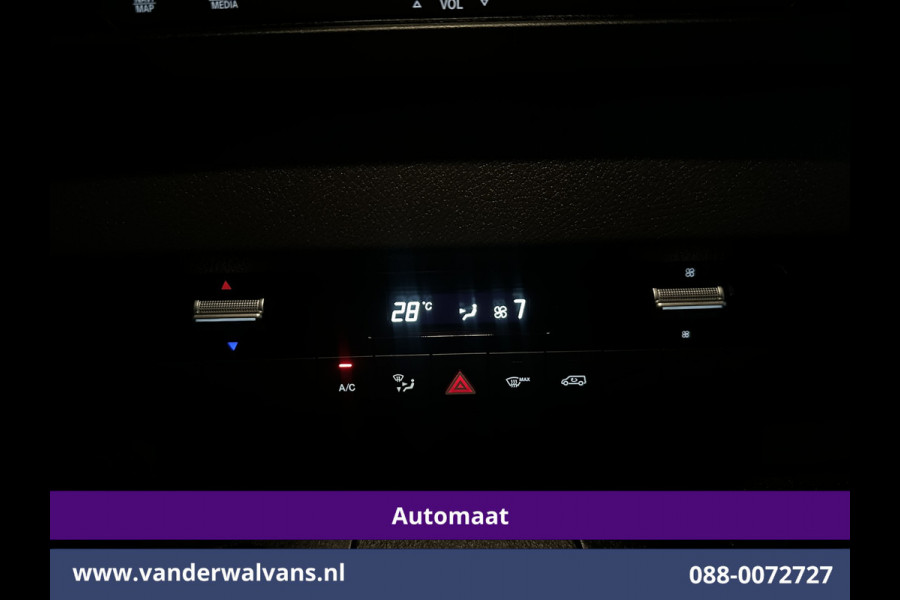 Mercedes-Benz Sprinter 317 CDI 170pk 9G-Tronic Automaat 3500kg Trekhaak L2H2 Euro6 Airco | Camera | Navigatie | Apple Carplay Android Auto, Cruisecontrol, Parkeersensoren, Bijrijdersbank