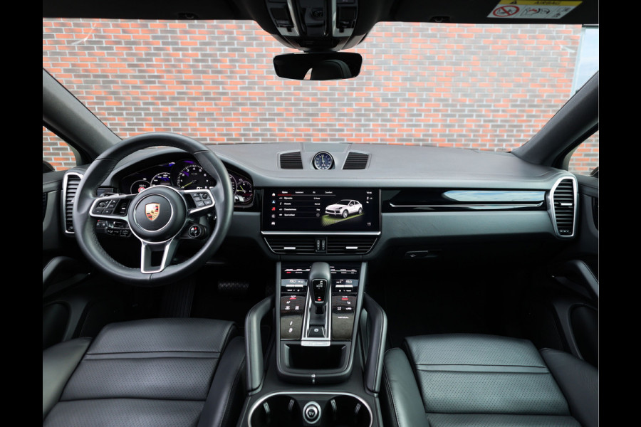 Porsche Cayenne Coupé 3.0 E-Hybrid | Pano - Sport Chrono - BOSE